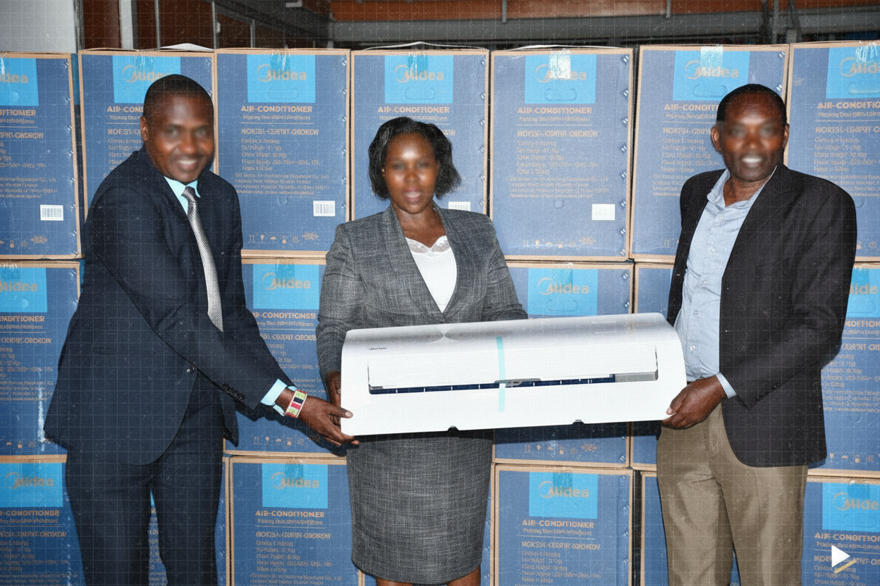 Kenya's Technicians to Train on R290 ACs