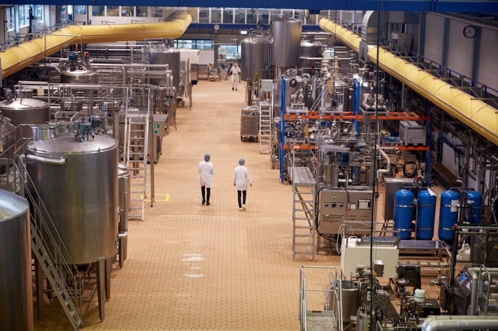 GEA to Equip BFF's Food-Grade Fermentation Line