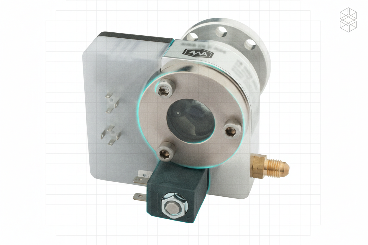 AWA Introduces Smart Valve for Compressor Oil Regulation