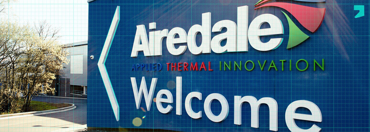 Airedale by Modine Optimises Telecoms Cabin Monitoring with ACIS