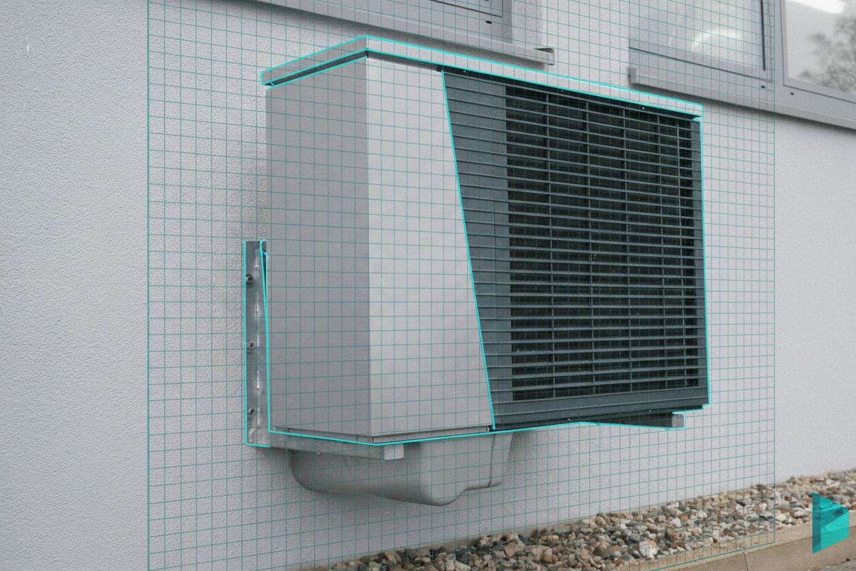 NIBE S735C: Swedish Heat Pump Tech for British Homes