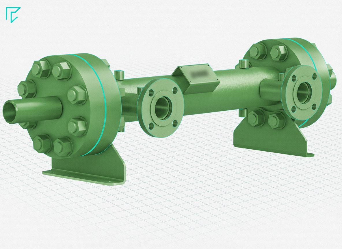 BITZER's WGC Gas Coolers: Designed for CO₂ Transcritical Applications