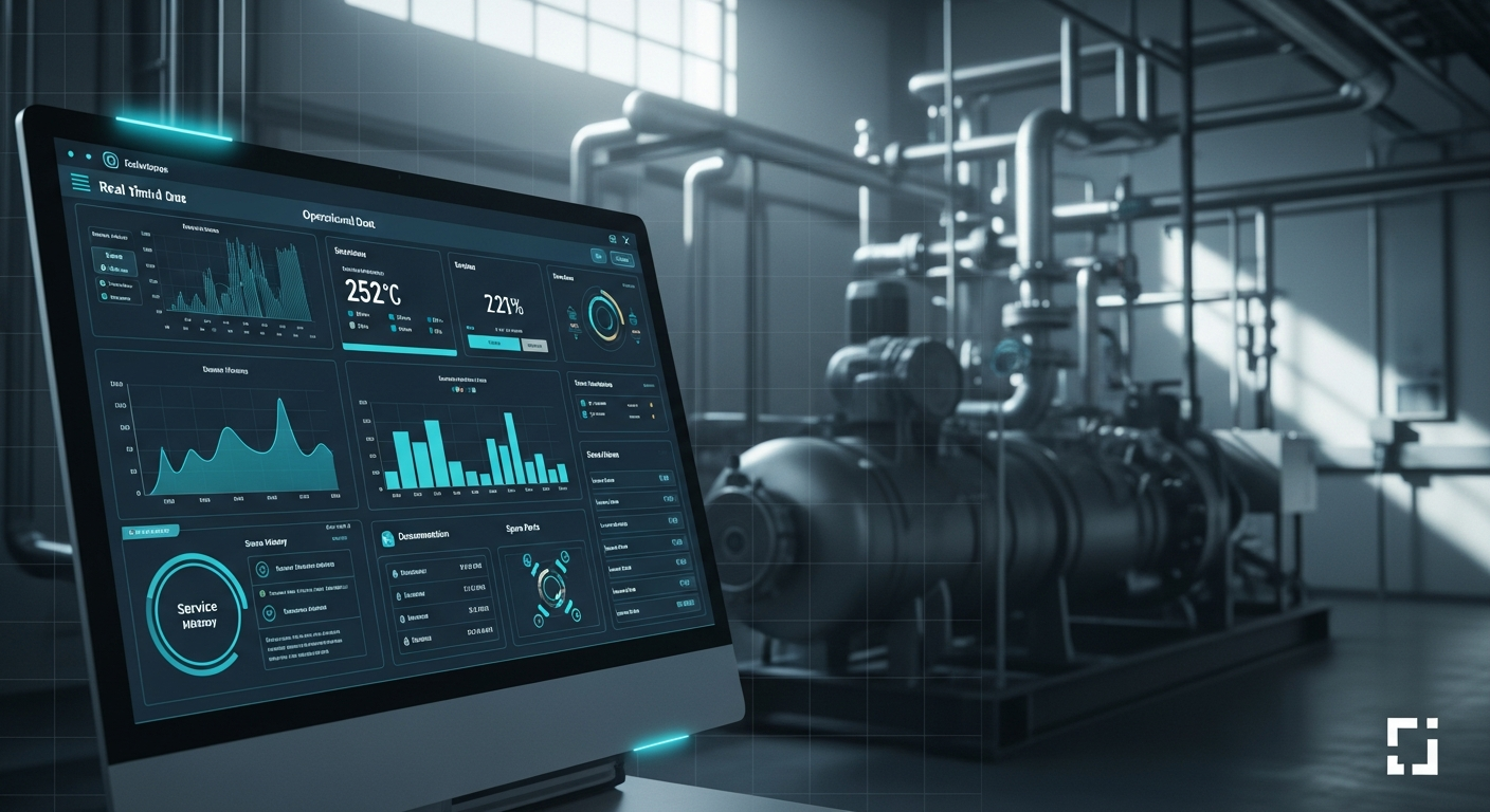 BITZER Digital Network: Centralised Product Information