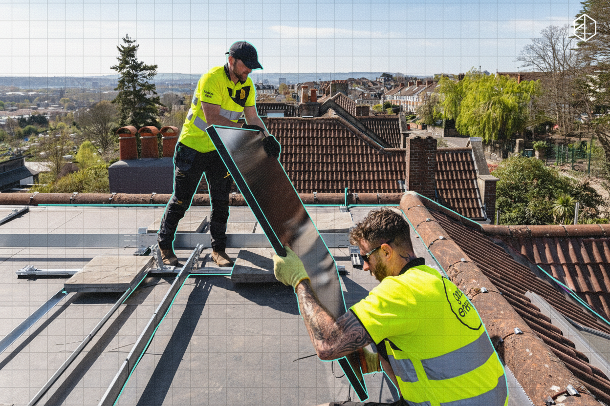 £15 Billion 'Warm Homes Plan' Announced by UK Government