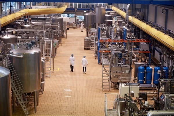 GEA to Equip BFF's Food-Grade Fermentation Line