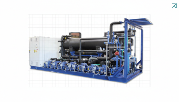 Star Refrigeration's Envifreeze: CO2 Refrigeration for Industrial Applications