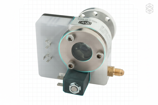 AWA Introduces Smart Valve for Compressor Oil Regulation
