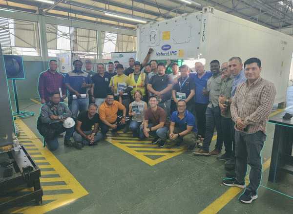Reefer Training Boosts Natural Refrigerant Skills in Costa Rica and South Africa