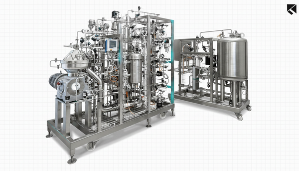 GEA Separation Tech Deployed in Angolan Bioveterinary Centre