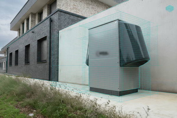 NIBE Sees Strong Q1 Sales Amidst Supply Chain Woes