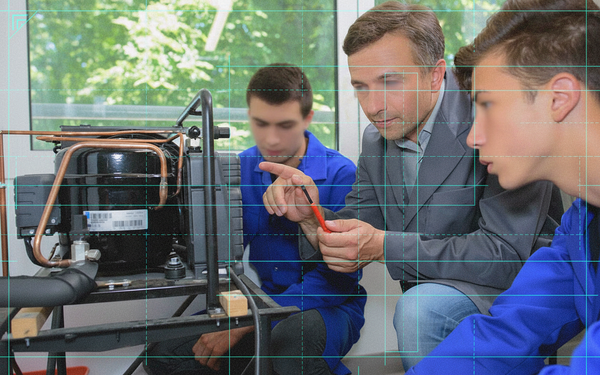 IOR Survey Highlights UK HVACR Engineering Skills Gap