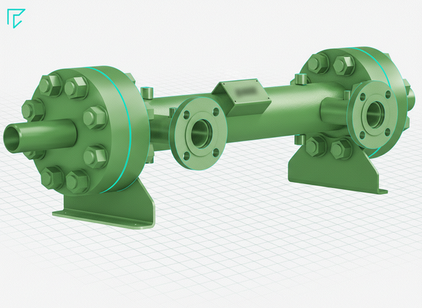 BITZER's WGC Gas Coolers: Designed for CO₂ Transcritical Applications