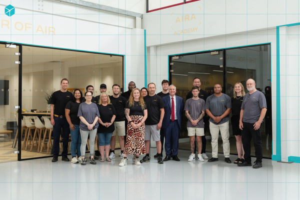 Aira Opens London Training Academy for Heat Pump Installers