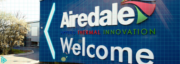 Airedale by Modine Stocks HVAC Spares for Rapid Dispatch